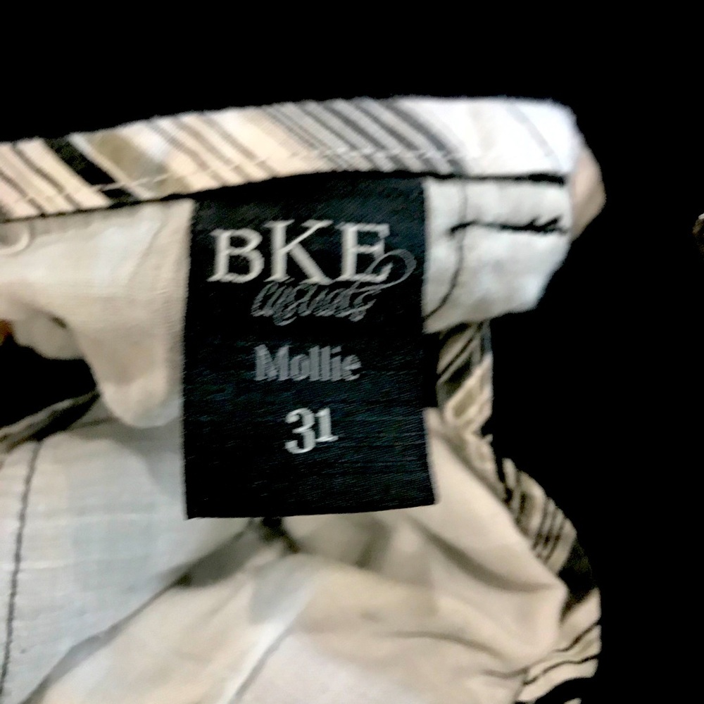 BKE Black pants